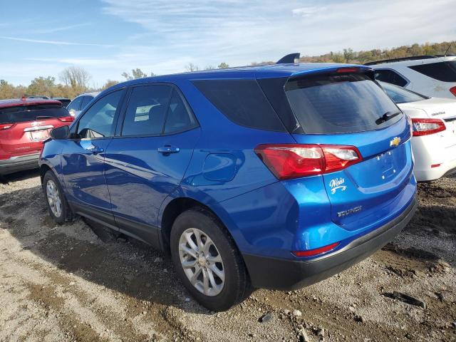 Photo 2 from auction – 2019 CHEVROLET EQUINOX LS with VIN 3GNAXHEV0KS596281