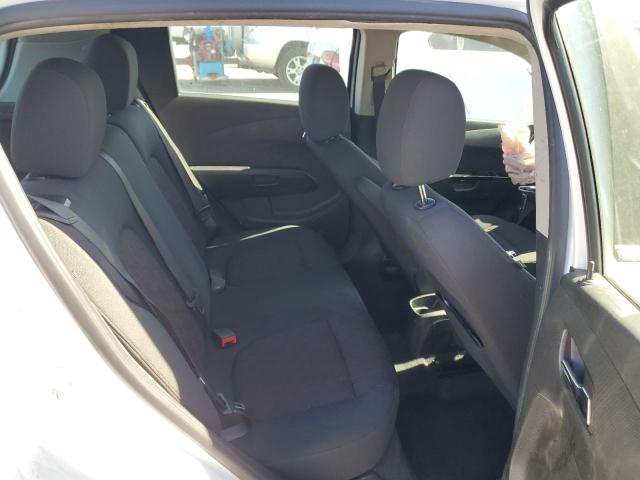 Photo 10 from auction – 2017 CHEVROLET SONIC LT with VIN 1G1JD6SGXH4115742