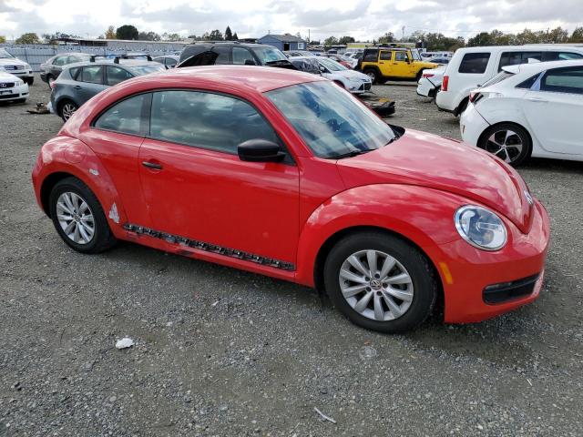 Photo 4 from auction – 2014 VOLKSWAGEN BEETLE with VIN 3VWF17ATXEM636323