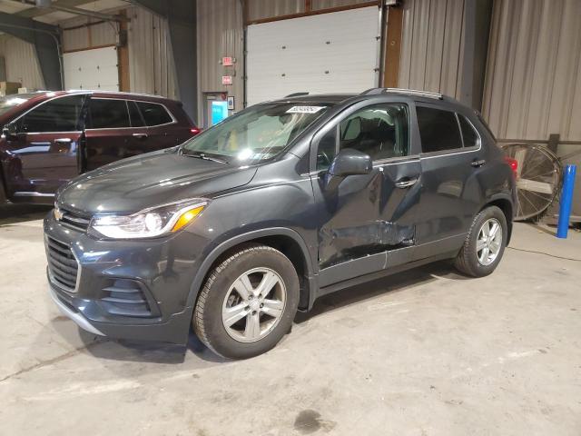 CHEVROLET TRAX 1LT 2019 with VIN 3GNCJLSB2KL183702 - Photo from auction