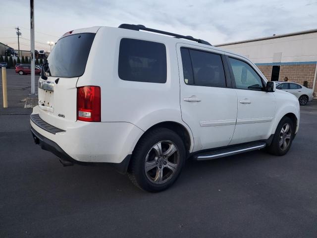 Photo 3 from auction – 2015 HONDA PILOT EXL with VIN 5FNYF4H51FB024293