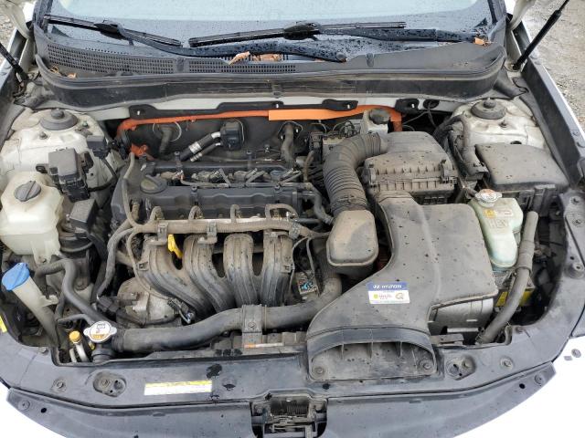Photo 11 from auction – 2012 HYUNDAI SONATA HYB with VIN KMHEC4A4XCA057497