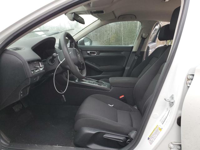 Photo 7 from auction – 2023 HONDA CIVIC LX with VIN 2HGFE2F25PH107343