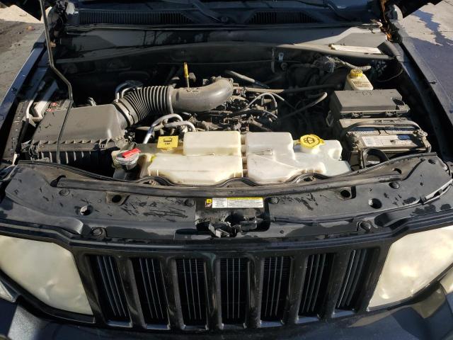 Photo 12 from auction – 2011 JEEP LIBERTY SP with VIN 1J4PN2GK8BW507595