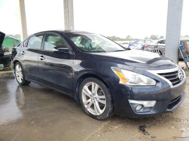 Photo 4 from auction – 2015 NISSAN ALTIMA 3.5 with VIN 1N4BL3AP7FC282454