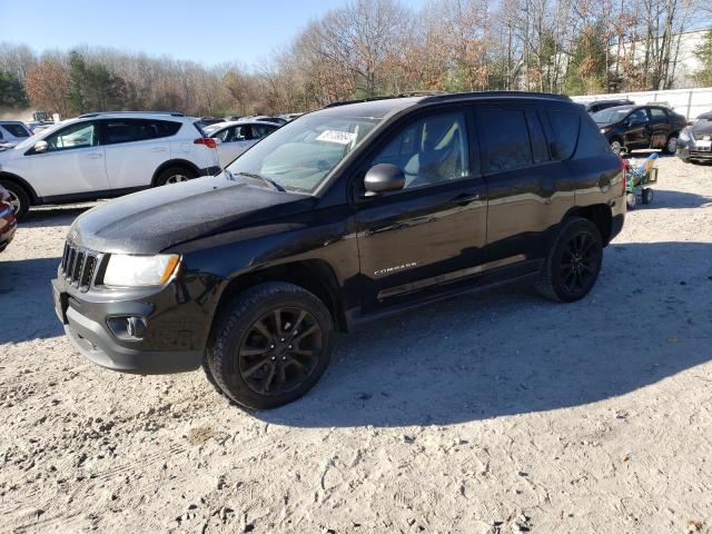 JEEP COMPASS LA 2012 with VIN 1C4NJDEB1CD676734 - Photo from auction