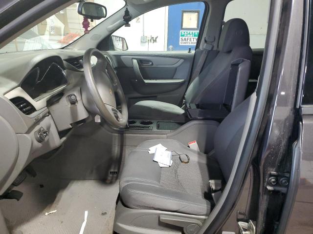 Photo 7 from auction – 2015 CHEVROLET TRAVERSE L with VIN 1GNKRFED1FJ182458