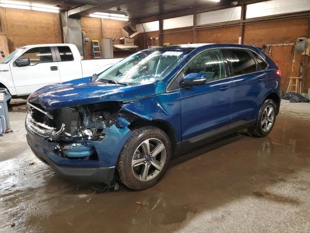 FORD EDGE SEL 2020 with VIN 2FMPK4J99LBB19662 - Photo from auction