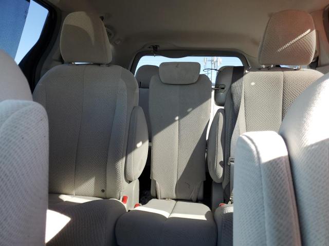Photo 10 from auction – 2012 TOYOTA SIENNA LE with VIN 5TDKK3DC2CS233940