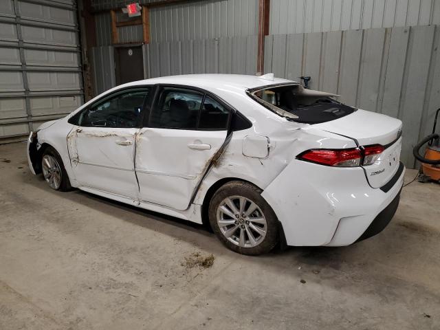 Photo 2 from auction – 2024 TOYOTA COROLLA LE with VIN 5YFB4MDE5RP189256