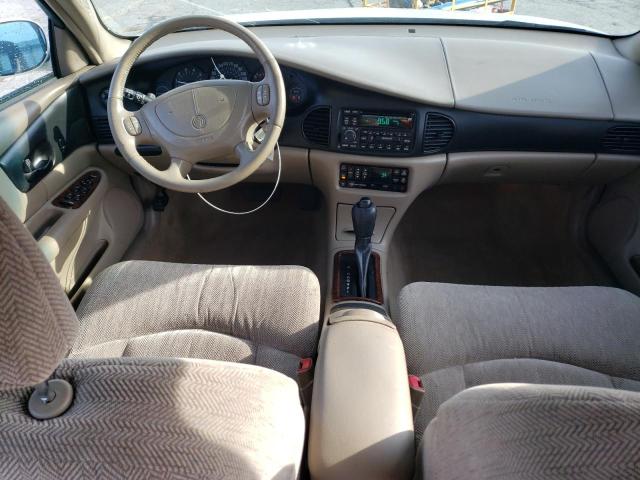 Photo 8 from auction – 2003 BUICK REGAL LS with VIN 2G4WB52K331151130