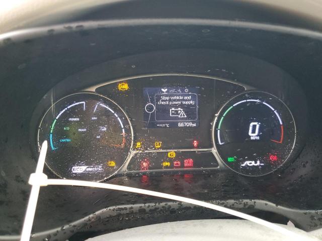 Photo 9 from auction – 2018 KIA SOUL EV with VIN KNDJP3AE2J7026684
