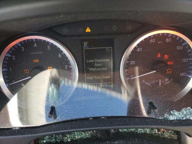 Photo 9 from auction – 2019 TOYOTA HIGHLANDER with VIN 5TDBZRFH6KS700606
