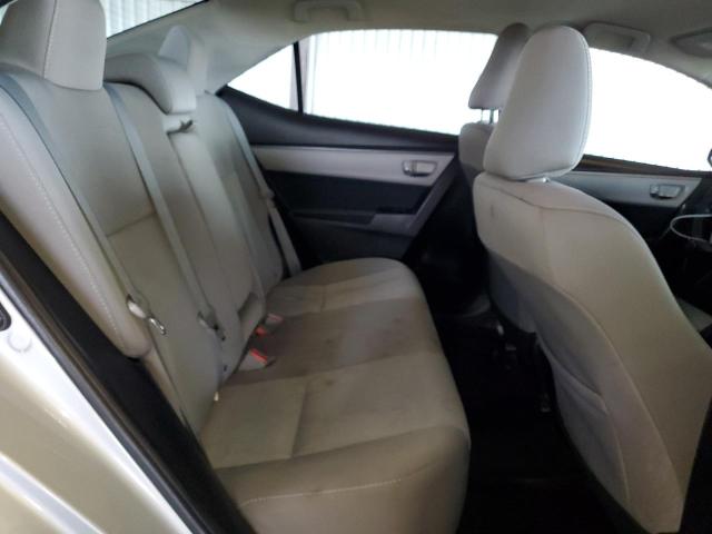 Photo 10 from auction – 2016 TOYOTA COROLLA L with VIN 2T1BURHE7GC620359