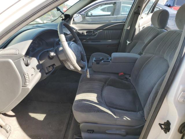 Photo 7 from auction – 2003 BUICK CENTURY CU with VIN 2G4WS52J631133387