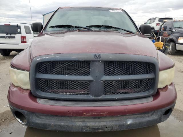 Photo 5 from auction – 2002 DODGE RAM 1500 with VIN 3D7HU18Z52G116539