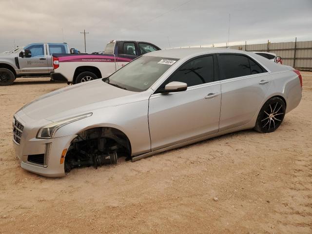 CADILLAC CTS LUXURY 2014 with VIN 1G6AX5S37E0192001 - Photo from auction