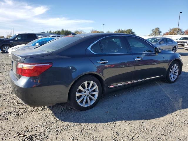 Photo 3 from auction – 2010 LEXUS LS 460 with VIN JTHBL5EF1A5101321