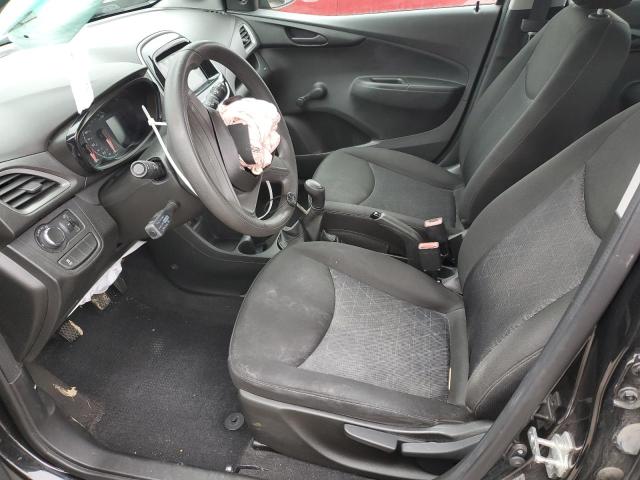 Photo 7 from auction – 2019 CHEVROLET SPARK LS with VIN KL8CA6SA4KC756802