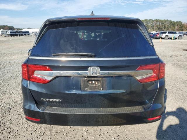 Photo 6 from auction – 2018 HONDA ODYSSEY EX with VIN 5FNRL6H72JB026539