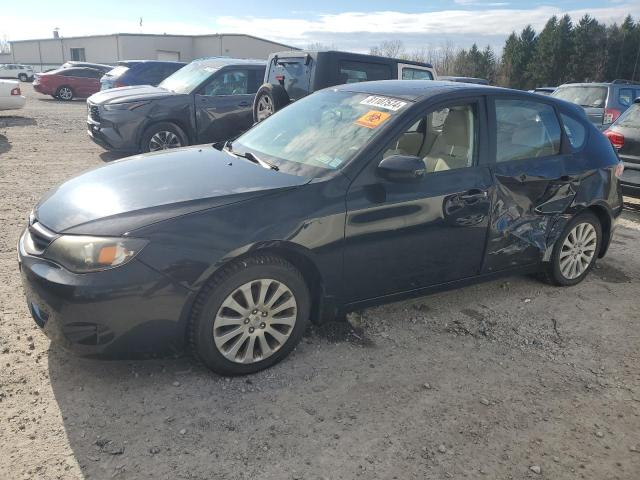 SUBARU IMPREZA 2. 2011 مع رقم تعريف المركبة JF1GH6B6XBH823783 - صورة من المزاد