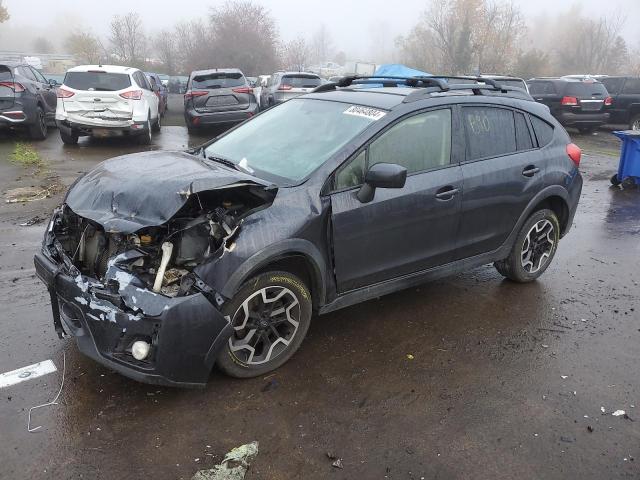 SUBARU CROSSTREK 2017 con VIN JF2GPABC9H8272729 - Foto de la subasta