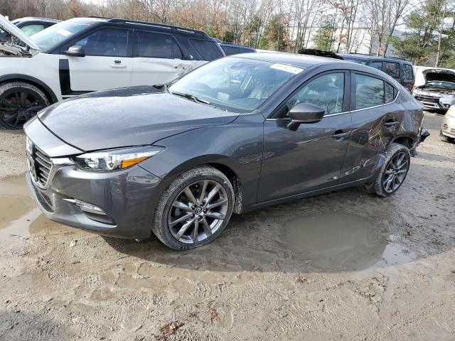 MAZDA 3 TOURING 2018 with VIN 3MZBN1V37JM230942 - Photo from auction