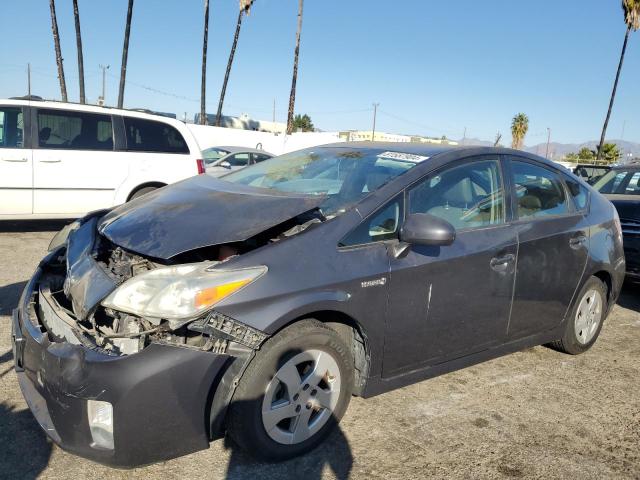 TOYOTA PRIUS 2011 with VIN JTDKN3DU4B1432385 - Photo from auction