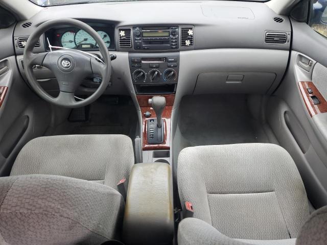 Photo 8 from auction – 2004 TOYOTA COROLLA CE with VIN 2T1BR38E94C276656