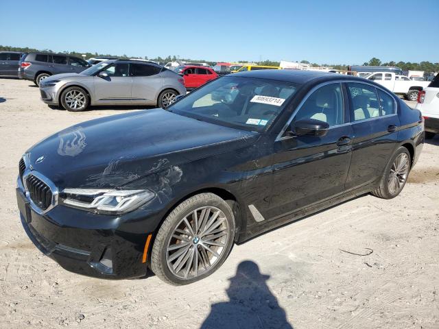 BMW 540 XI 2023 with VIN WBA73BJ03PCM49114 - Photo from auction