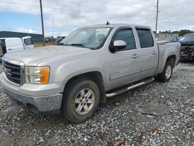 GMC NEW SIERRA 2007 with VIN 3GTEK13M37G512295 - Photo from auction