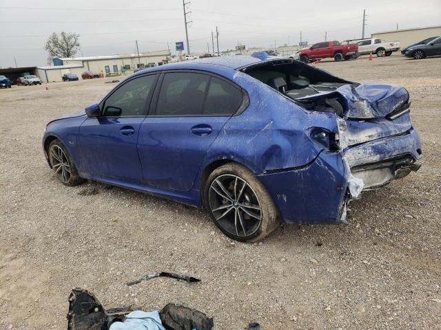 Photo 2 from auction – 2023 BMW 330E with VIN 3MW39FF01P8D13164
