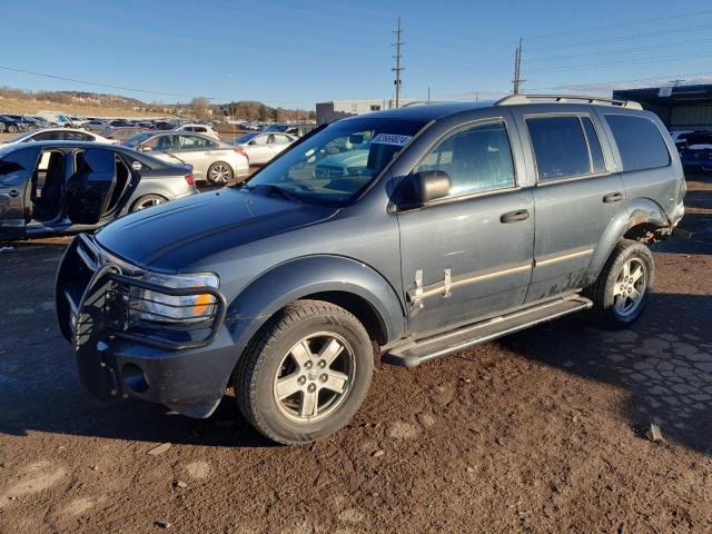 DODGE DURANGO SL 2007 with VIN 1D8HB48P87F551646 - Photo from auction
