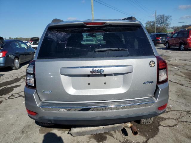 Photo 6 from auction – 2015 JEEP COMPASS LA with VIN 1C4NJCEA3FD274090