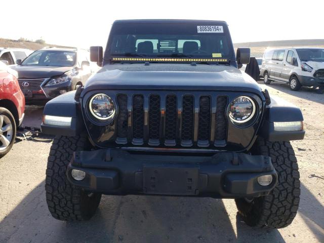 Photo 5 from auction – 2023 JEEP GLADIATOR with VIN 1C6HJTAG7PL518488