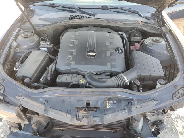 Photo 11 from auction – 2015 CHEVROLET CAMARO LT with VIN 2G1FD1E33F9170660
