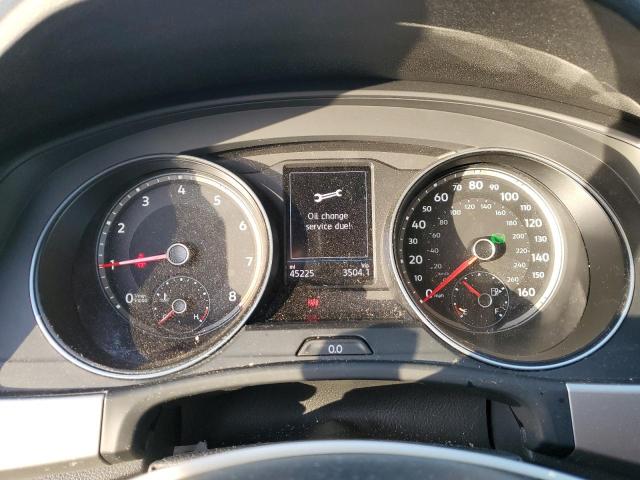 Photo 9 from auction – 2021 VOLKSWAGEN ATLAS SE with VIN 1V2RR2CA0MC594718