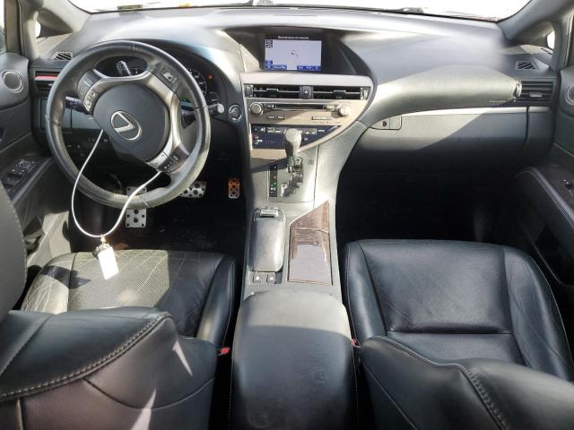 Photo 8 from auction – 2015 LEXUS RX 350 BAS with VIN 2T2BK1BA2FC326018