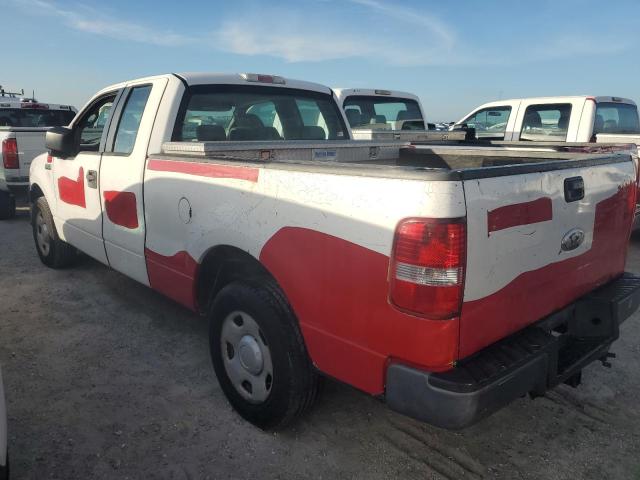 Photo 2 from auction – 2008 FORD F150 with VIN 1FTRX12WX8FA04673
