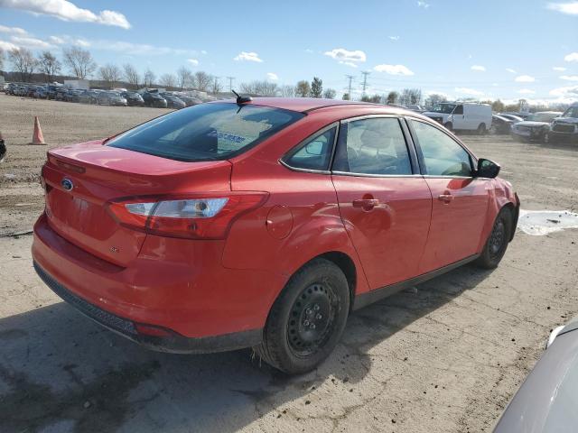 Photo 3 from auction – 2012 FORD FOCUS SE with VIN 1FAHP3F22CL177621