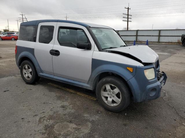 Photo 4 from auction – 2005 HONDA ELEMENT EX with VIN 5J6YH18615L008523