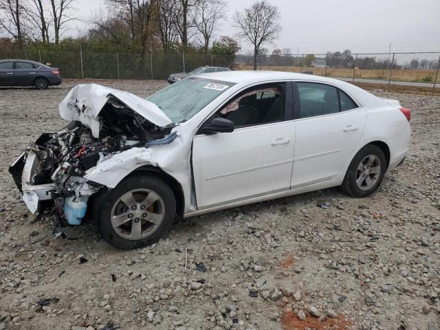 CHEVROLET MALIBU LS 2015 with VIN 1G11A5SL0FF326787 - Photo from auction