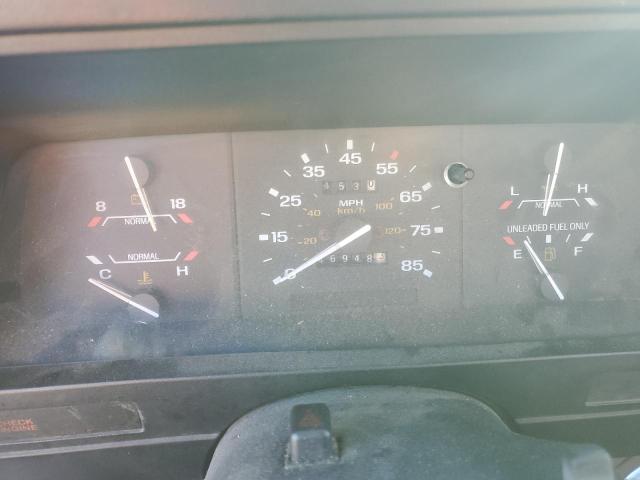 Photo 9 from auction – 1990 FORD RANGER with VIN 1FTCR10AXLUC22575