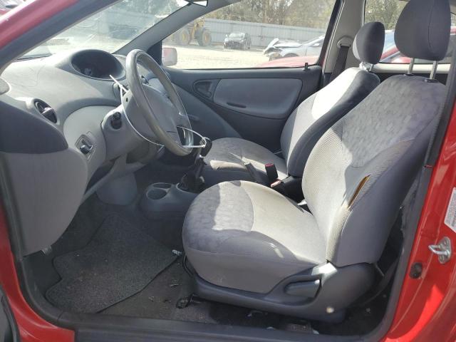 Photo 7 from auction – 2002 TOYOTA ECHO with VIN JTDAT123220232983