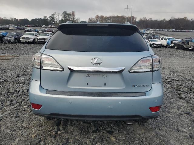 Photo 6 from auction – 2012 LEXUS RX 350 with VIN 2T2ZK1BA7CC065639