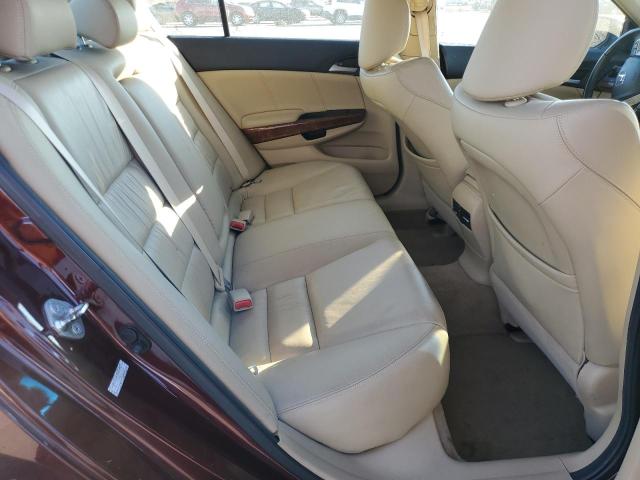 Photo 10 from auction – 2011 HONDA ACCORD EXL with VIN 1HGCP3F86BA012661