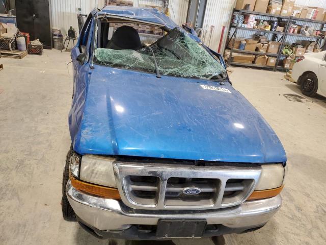 Photo 5 from auction – 2000 FORD RANGER SUP with VIN 1FTZR15V9YPB70299