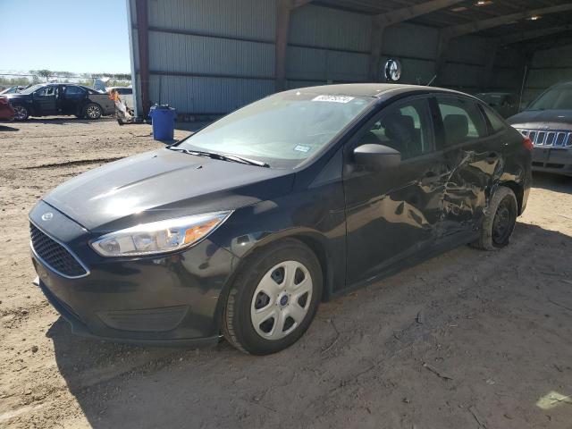 FORD FOCUS S 2017 with VIN 1FADP3E20HL303255 - Photo from auction