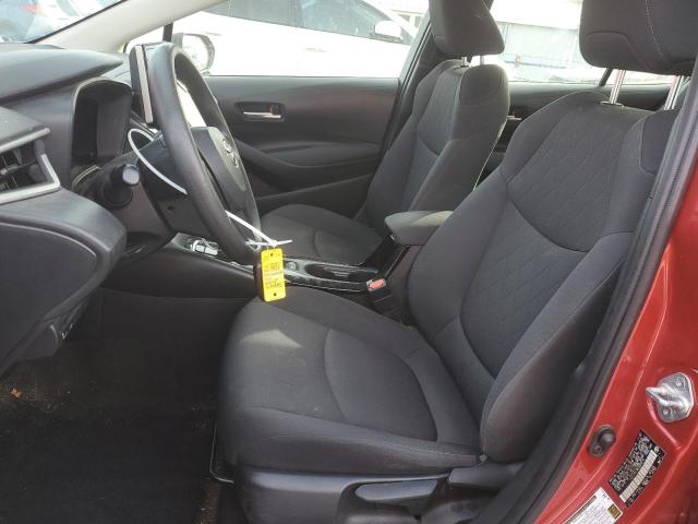 Photo 7 from auction – 2021 TOYOTA COROLLA LE with VIN JTDEAMDE3MJ020016