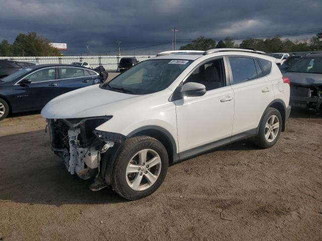 TOYOTA RAV4 XLE 2013 with VIN JTMWFREV6D5008825 - Photo from auction